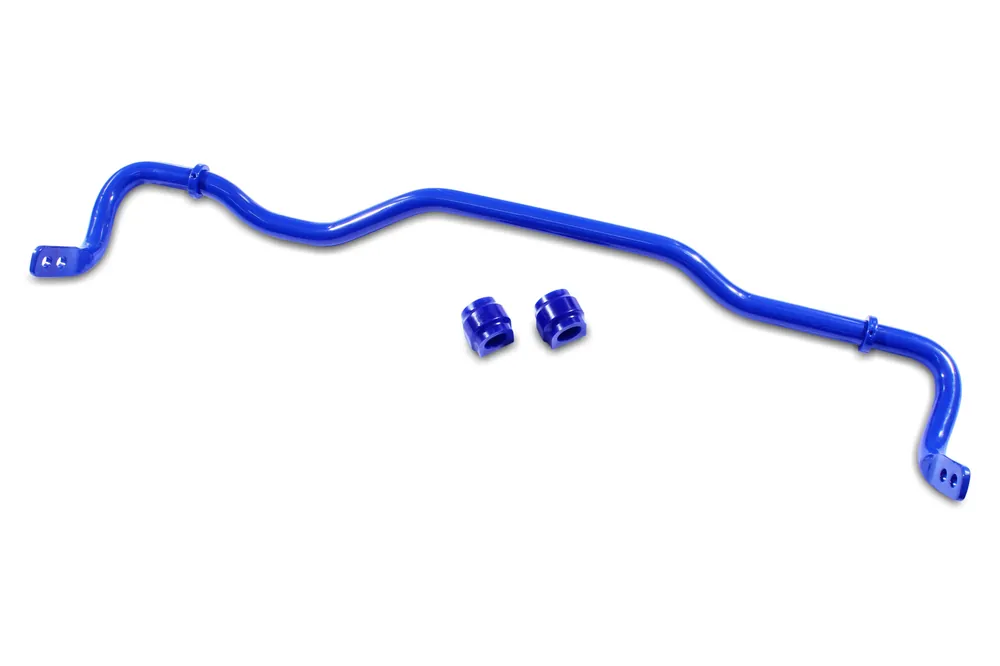 Super Pro Rear Sway Bar 24mm Adjustable - 2016-2019 Volkswagen Golf R