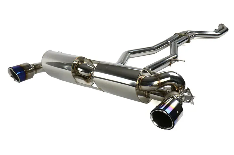 Remark Cat-Back Exhaust - 2020-2024 Toyota Supra