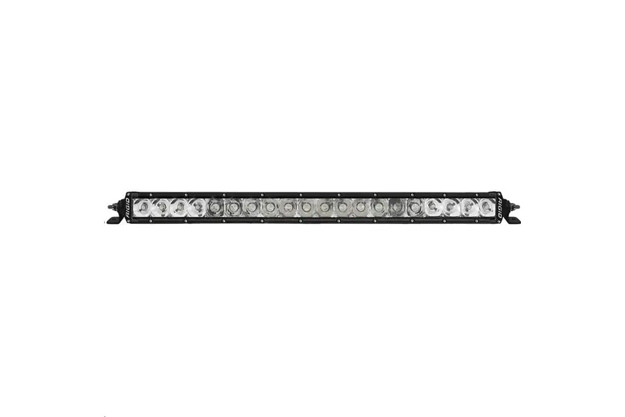 Rigid Industries E-Mark SR-Series Spot / Flood Combo Beam LED Bar 20in - Universal