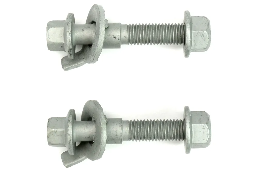 SPC Performance EZ Cam Bolts (Pair) - 2015-2021 Subaru WRX / STI / 2013-2016 Scion FRS / 2013-2020 BRZ / 2017-2020 Toyota 86
