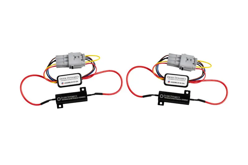 Diode Dynamics Tail as Turn w/ Backup Module - 2022-2026 Subaru WRX