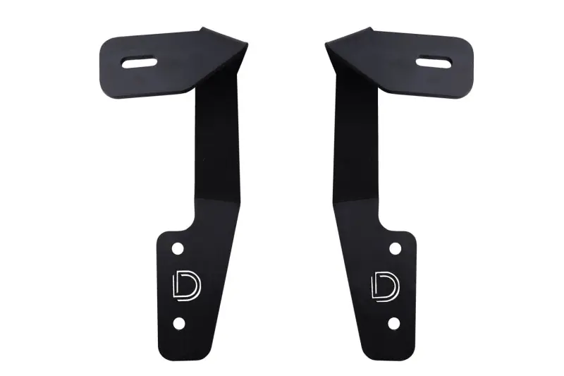 Diode Dynamics Ditch Light Brackets - 2018-2021 Subaru Crosstrek