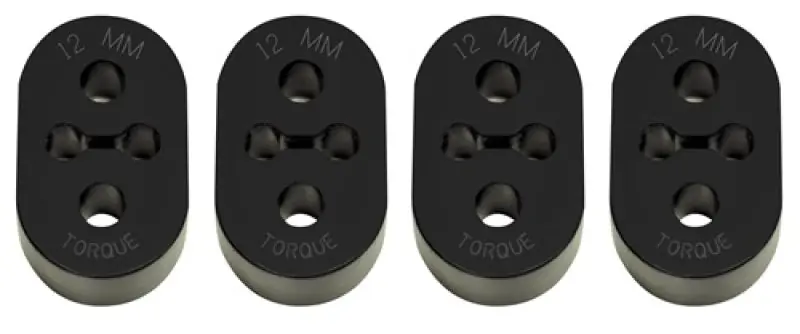 Torque Solution Exhaust Mount Kit - 2008-2011 Subaru WRX