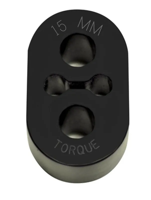 Torque Solution 15MM Exhaust Mount Standard Length - 2002-2007 Subaru WRX / 2004-2007 STI / 1993-2007 Impreza