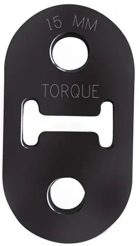 Torque Solution 15MM Exhaust Mount - Long - 2002-2007 Subaru WRX / 2004-2007 STI / 1993-2007 Impreza