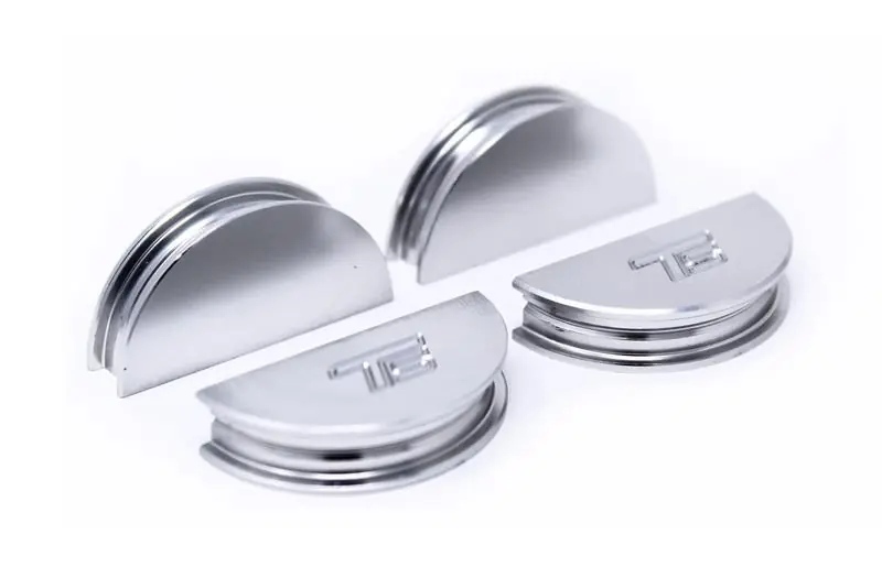 Torque Solution Valve Cover Cam Seals - Black -2002-2006 Subaru WRX / 2004-2006 STI / 2004-2006 Forester XT / 2005-2006 Legacy GT