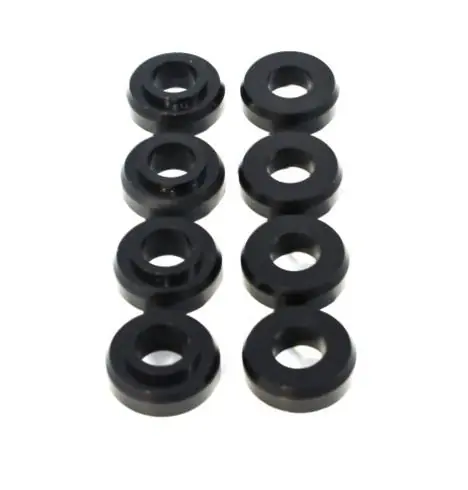 Torque Solution Transmission Member Bushing - 2002-2012 Subaru WRX / STi