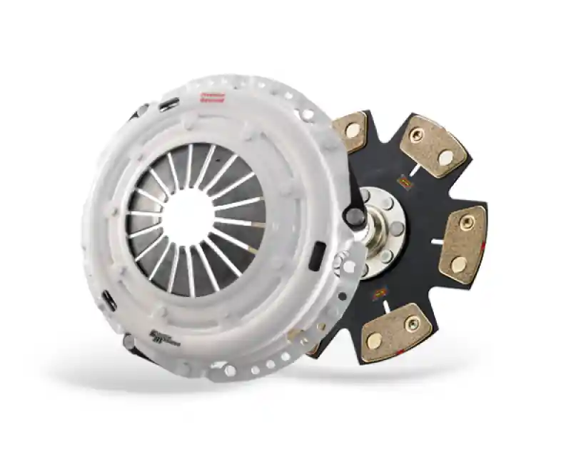Clutch Masters FX500 6-Puck Clutch Kit - 500ft/lbs Torque - 2023-2026 Toyota GR Corolla
