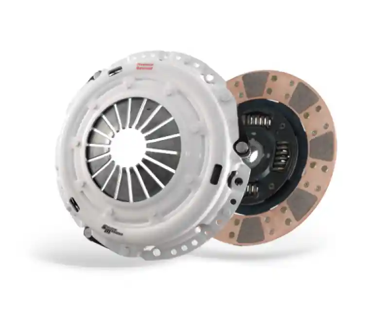 Clutch Masters FX400 8-Puck Clutch Kit - 475ft/lbs Torque - 2023-2026 Toyota GR Corolla