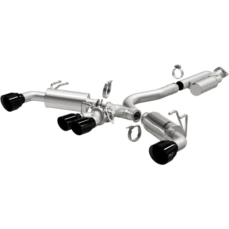 Magnaflow NEO Cat-Back Exhaust System - 2023-2026 Toyota GR Corolla