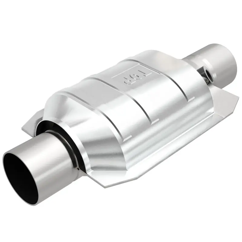 MagnaFlow California Grade CARB Compliant Universal Catalytic Converter - 2.25in