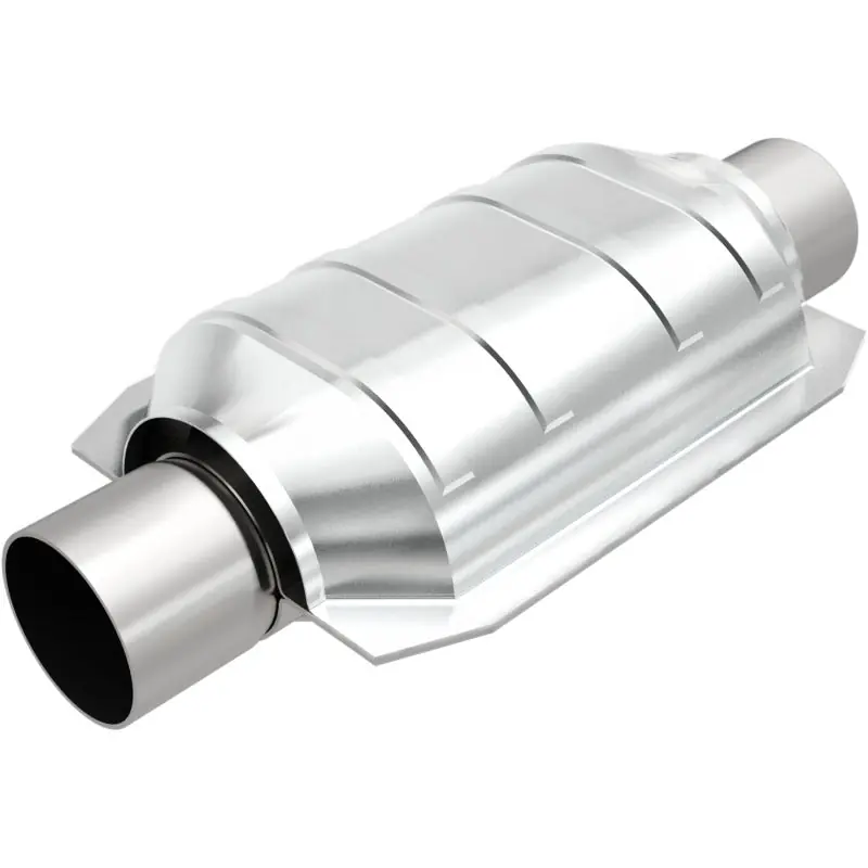 MagnaFlow 2" Inlet/Outlet Universal California OBDII Catalytic Converter