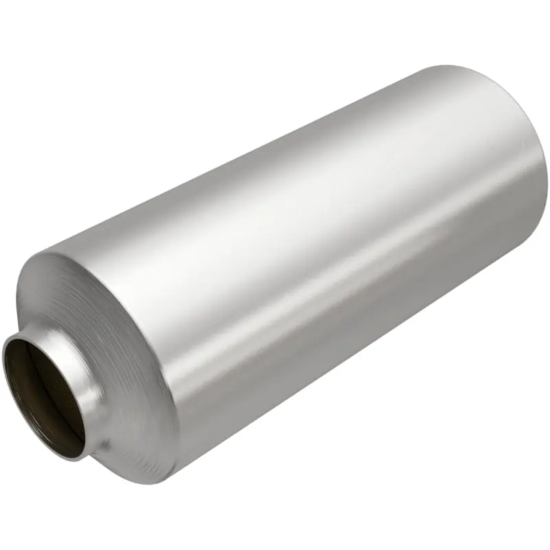 MagnaFlow California Grade CARB Compliant Universal Catalytic Converter - 2.50/2.50 Straight