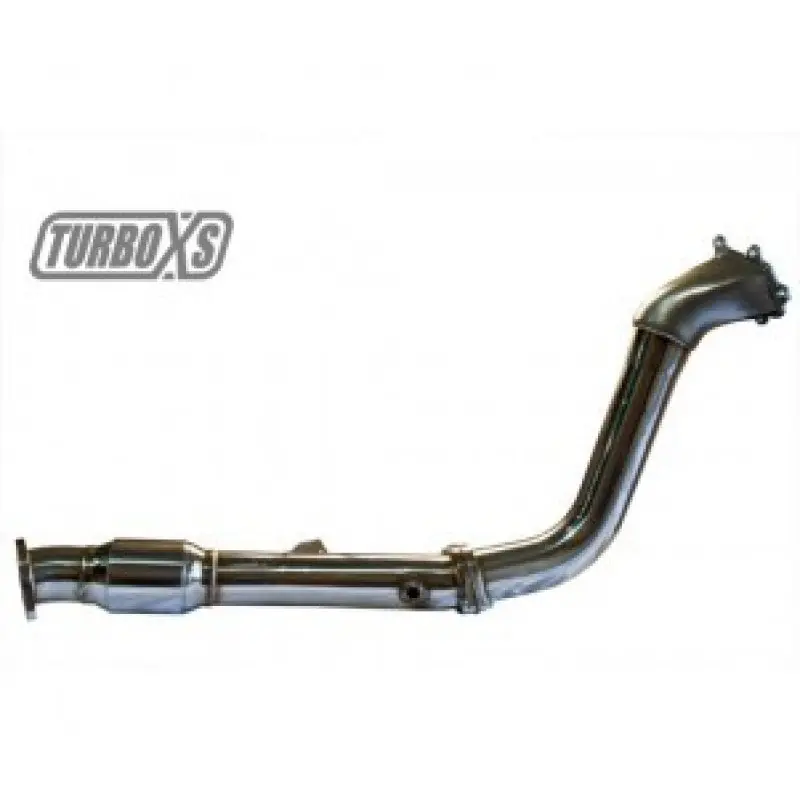 Turbo XS Catted Stealth Back Exhaust - 2002-2007 WRX / 2004-2007 STI / 2004-2008 Forester XT