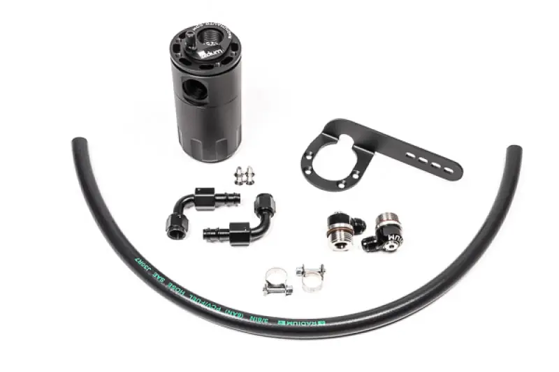 Radium Engineering Catch Can Kit PCV Fluid Lock - 2017-2026 Honda Civic Type-R