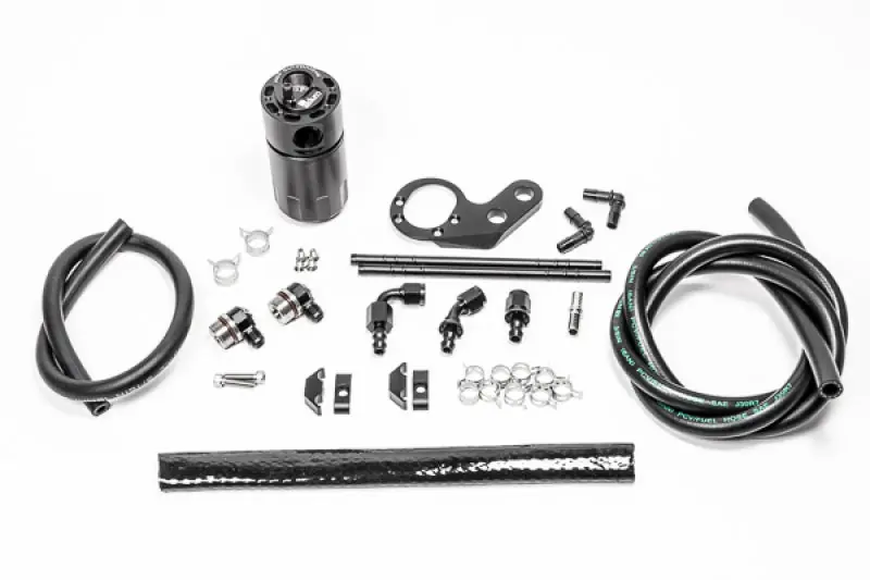 Radium CCV Fluid Lock Catch Can Kit - 2017-2026 Honda Civic Type-R