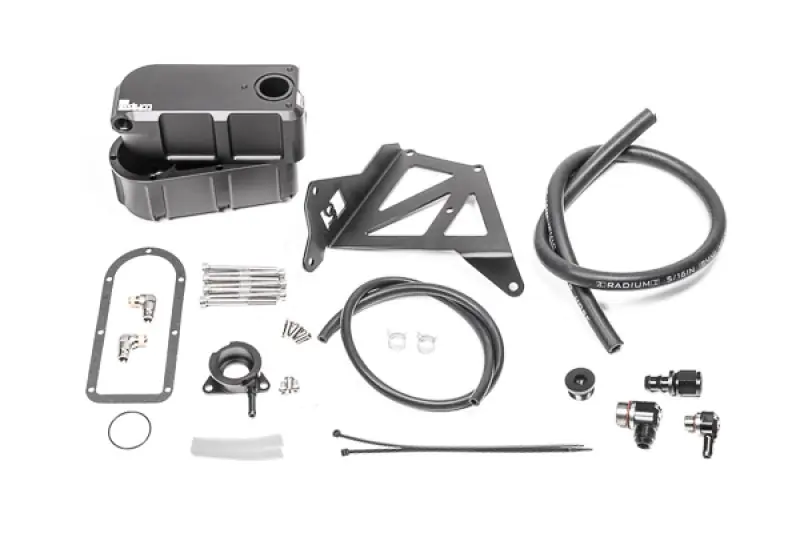Radium Coolant Tank Kit - 2017-2026 Honda Civic Type-R