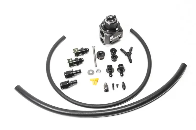 Radium Engineering RA-Series Fuel Pressure Regulator Kit - 2008-2021 Subaru STI (EJ257 Only)