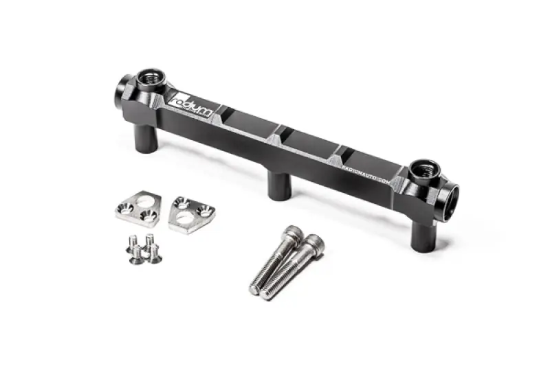 Radium Engineering G16E-GTS Fuel Rail - 2023-2026 Toyota GR Corolla