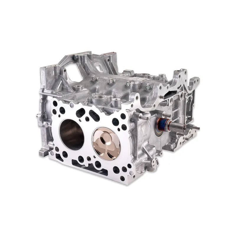 IAG 1000 BHP FA20 DIT Subaru Closed Deck Short Block - 2015-2021 Subaru WRX / 2015-2018 Forester