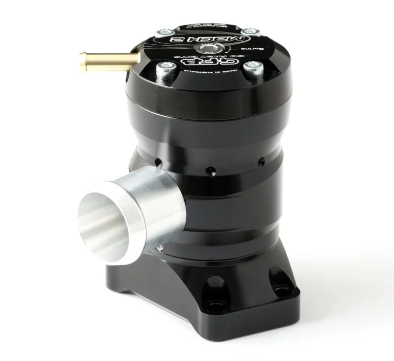 GFB Mach 2 TMS Recirculating Diverter Valve - 2022-2026 Hyundai Elantra N / 2019-2022 Veloster N