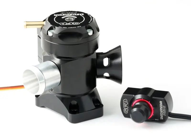 GFB Deceptor Pro II Motorized Blow Off Valve w/ TMS Advantage - 2022-2026 Hyundai Elantra N / 2019-2022 Veloster N