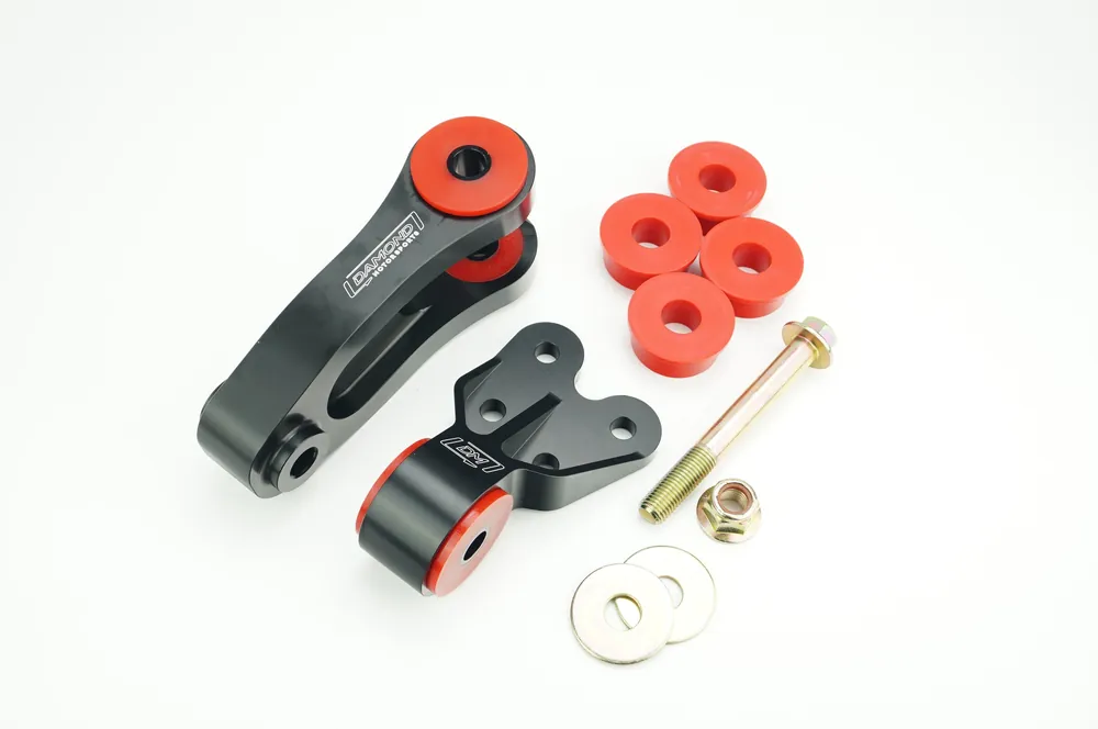 Diamond Motorsports Rear Motor Mount - Full Set - 2023-2026 Toyota GR Corolla