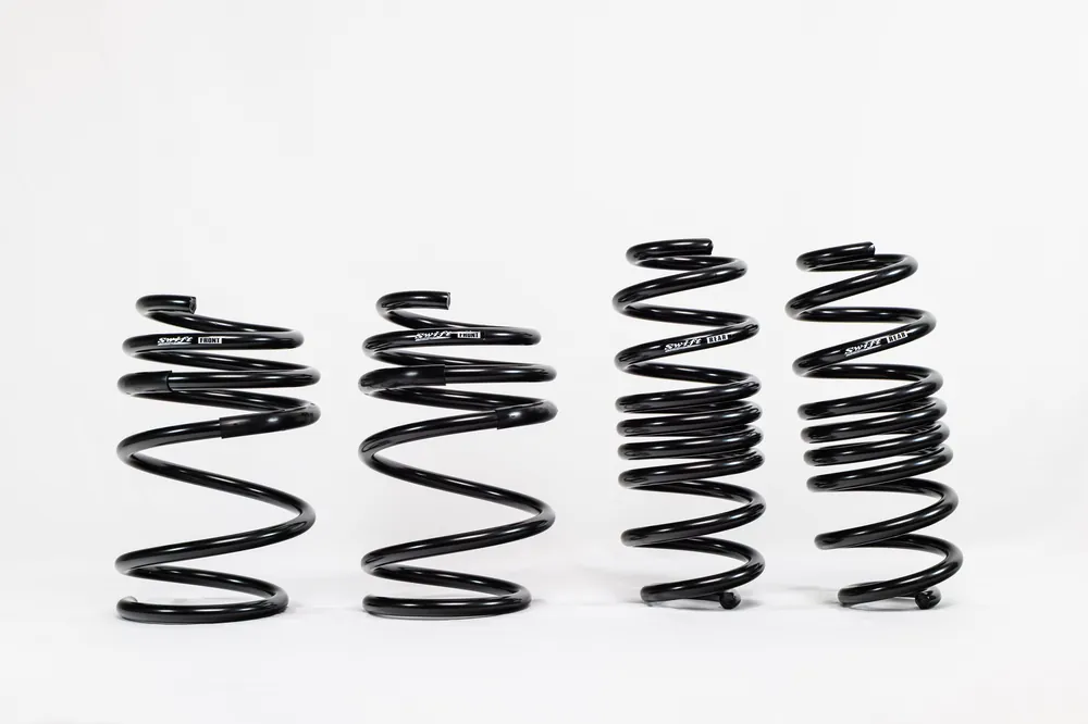 Swift Spec-R Lowering Springs - 2023-2026 Toyota GR Corolla