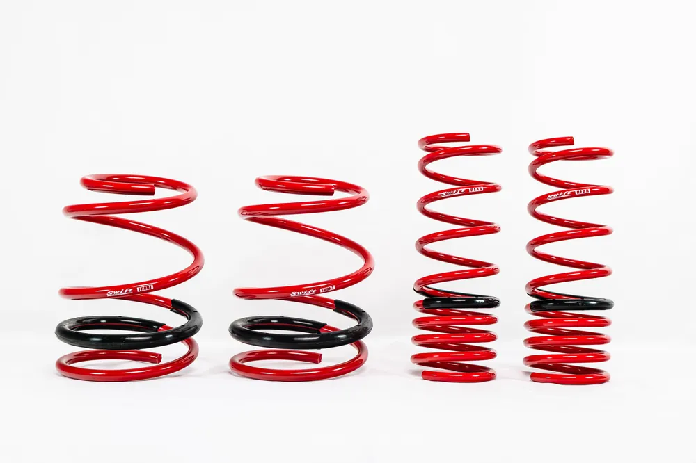 Swift Sport Springs - 2008-2010 Subaru WRX & STI