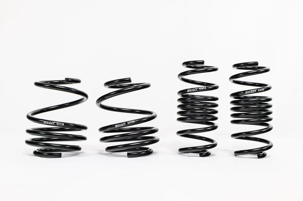 Honda Civic Type-R (2017–2022 FK8) Spec-R Lowering Springs