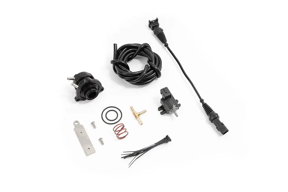 Forge Motorsport Atmospheric Blow Off Valve (Dump Valve) - 2023-2026 Toyota GR Corolla
