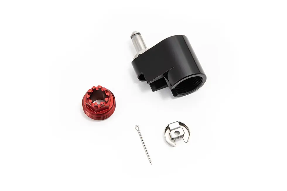 Forge Motorsport Short Shifter - 2023-2026 Toyota GR Corolla