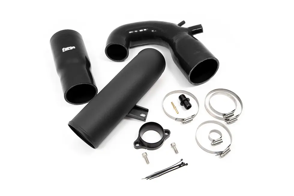 Forge Motorsport Hard Turbo Inlet - 2023-2026 Toyota GR Corolla