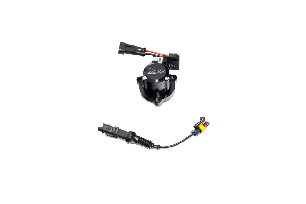 Forge Motorsport Recirculating Valve (E-DV) - 2023-2026 Toyota GR Corolla