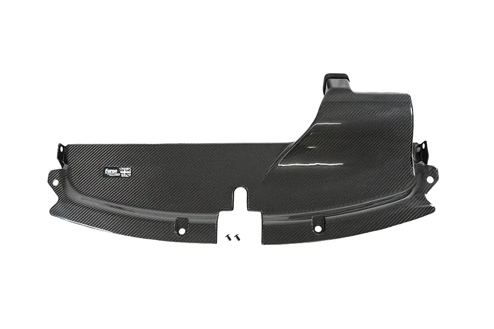 Forge Motorsport Inlet Duct Radiator Shroud - 2023-2026 Toyota GR Corolla