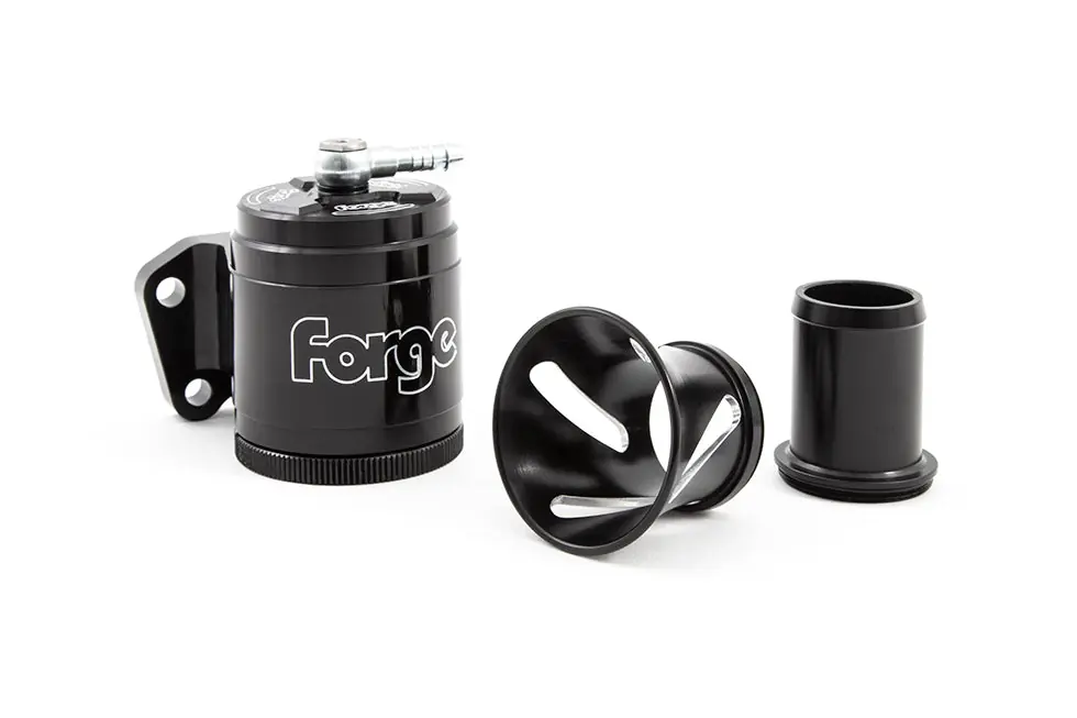 Forge Motorsport Atmospheric and Recirculating - 2022-2026 Hyundai Elantra N / 2019-2022 Veloster N