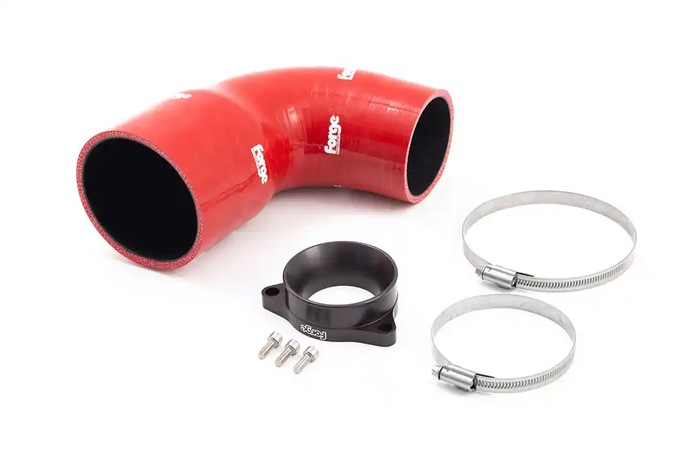 Forge Motorsport Turbo Inlet - 2022-2026 Hyundai Elantra N / 2019-2022 Veloster N