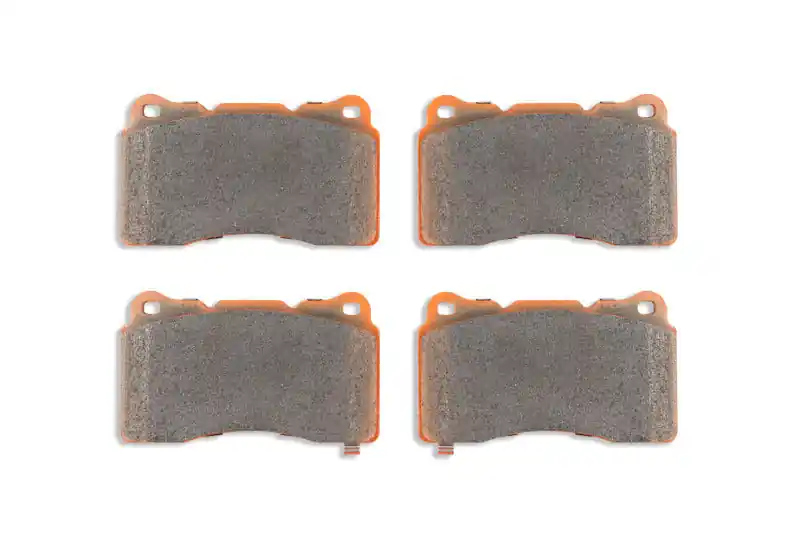 DBA XP Performance Front Brake Pads - 2023-2026 Honda Civic Type-R (FL5)