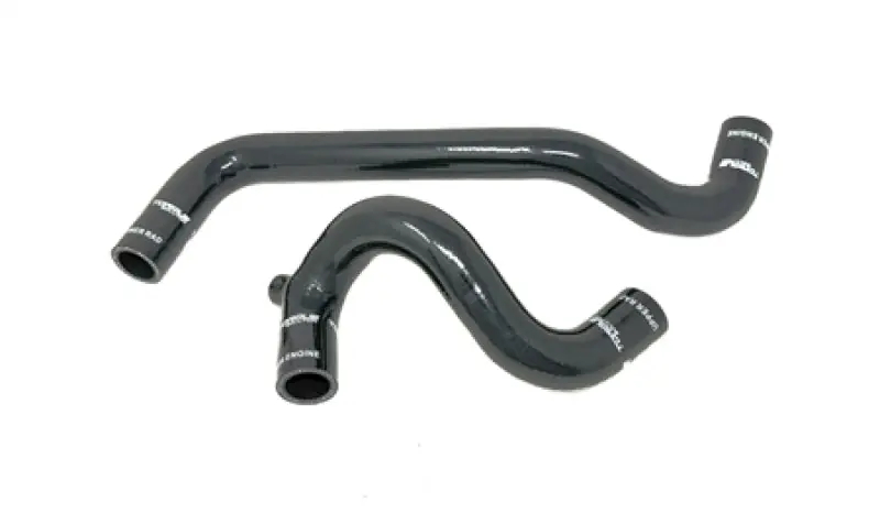 Torque Solution Reverse-Flow Silicone Radiator Hose Kit - 2023-2026 Honda Civic Type-R (FL5)