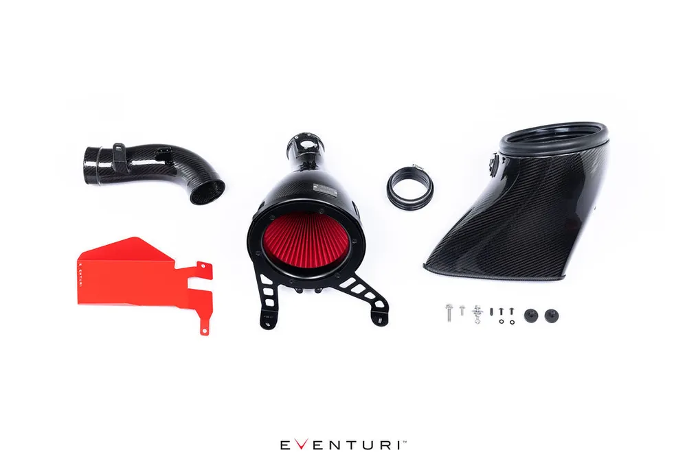 Eventuri Carbon Intake System - 2023-2026 Toyota GR Corolla