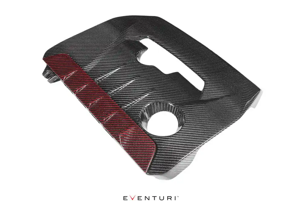Eventuri Carbon Engine Cover - 2023-2026 Toyota GR Corolla