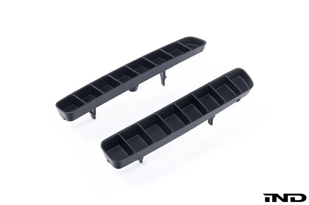 Goldenwrench Blackline Performance Acexxon Rear Reflector Insert Set - 2023-2026 Toyota GR Corolla