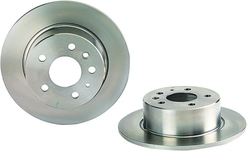 Brembo Front Premium UV Coated OE Equivalent Rotor - 2019-2022 Hyundai Veloster N