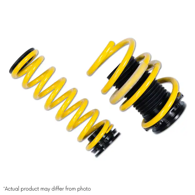 ST Adjustable Lowering Springs - 2017-2022 Honda Civic Type-R (FK8) w/ Electronics Dampers