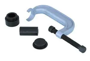 SPC Performance Bushing Press Adapter (Toe Arm Only) - 2013-2026 Scion FR-S / Subaru BRZ / Toyota GR86/86