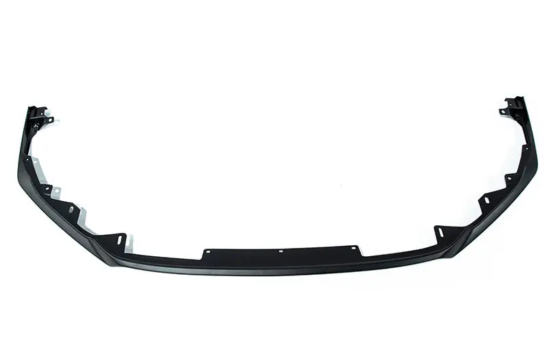 OLM S Style Matte Black Front Lip - 2022+ WRX