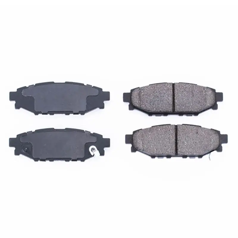 Power Stop Rear Z16 Evolution Ceramic Brake Pads - 2013-2016 Subaru BRZ