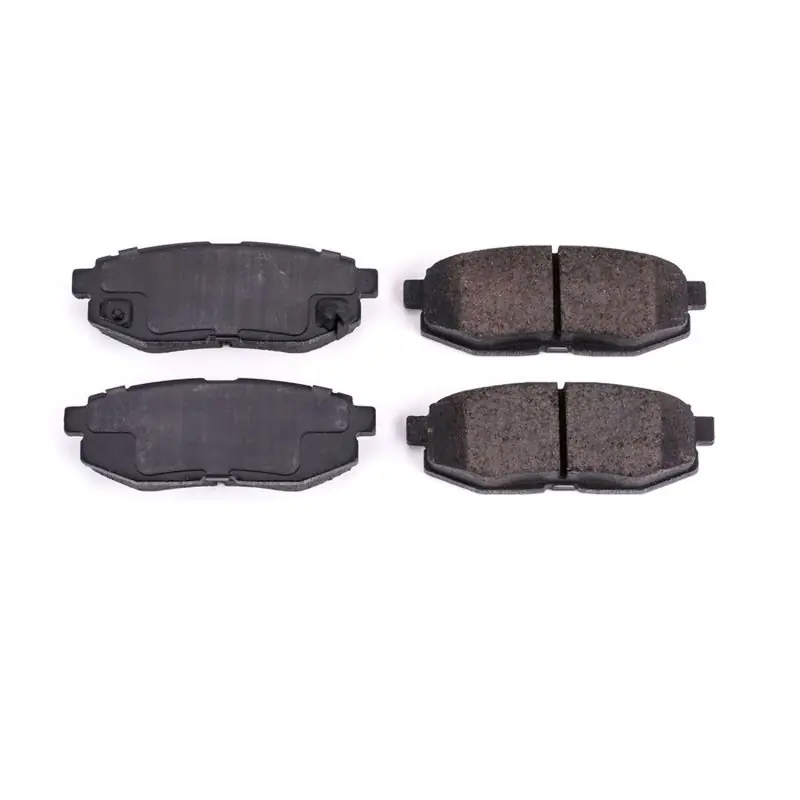 Power Stop Rear Z16 Evolution Ceramic Brake Pads - 2013-2016 Scion FR-S