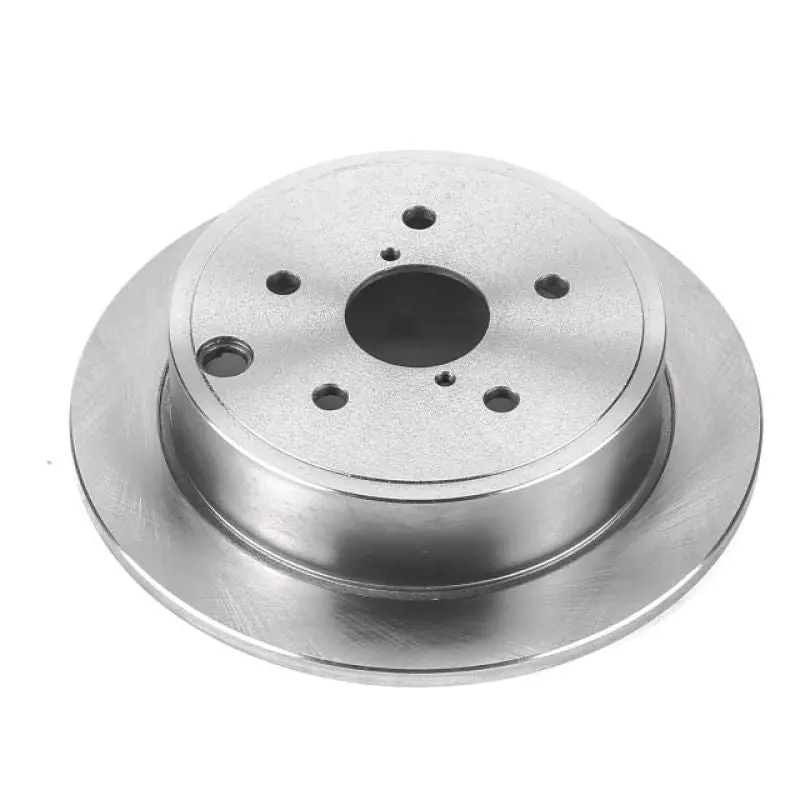 Power Stop Rear Autospecialty Brake Rotor - 2015-2019 Subaru WRX