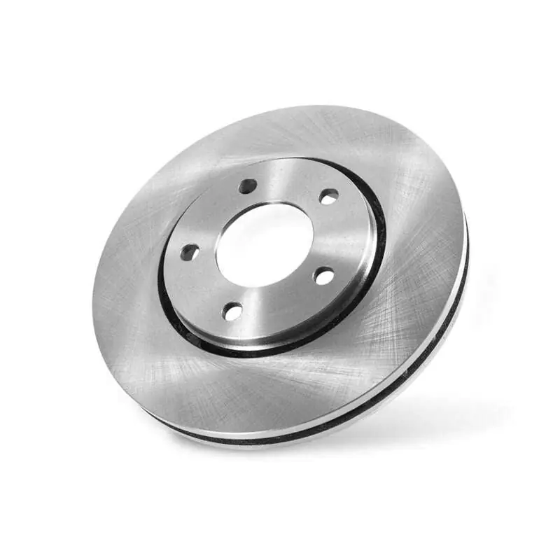 Power Stop Front Autospecialty Brake Rotor - 2022-2023 Hyundai Elantra N